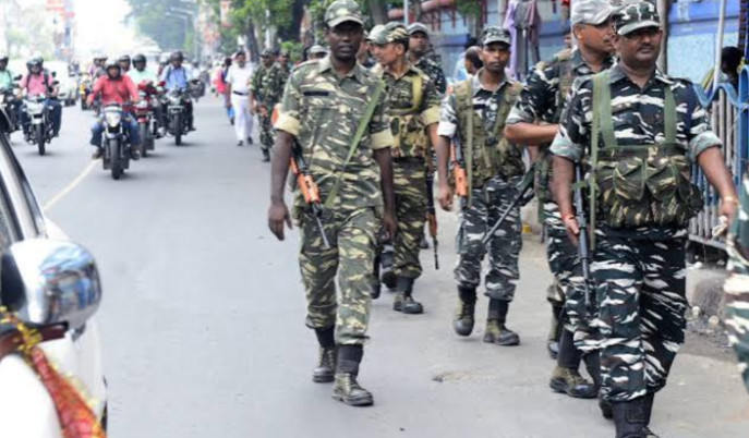 central-forces-doubled-in-west-bengal-after-election