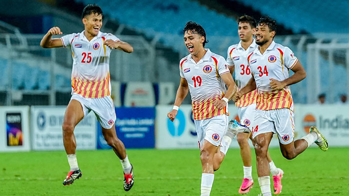 Dramatic penalty shootout win sends East Bengal to the Durand Cup final—who will they face?
