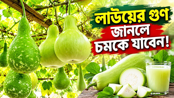 You will be amazed to learn about the benefits of bottle gourd! Why should this vegetable be on everyone's plate—from children to the elderly?