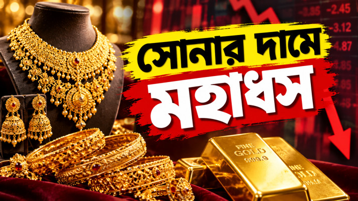 Gold price Today