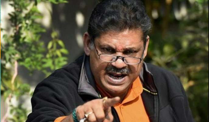 kirti-azad-cid-questioning-extortion-case-bhabani-bhawan