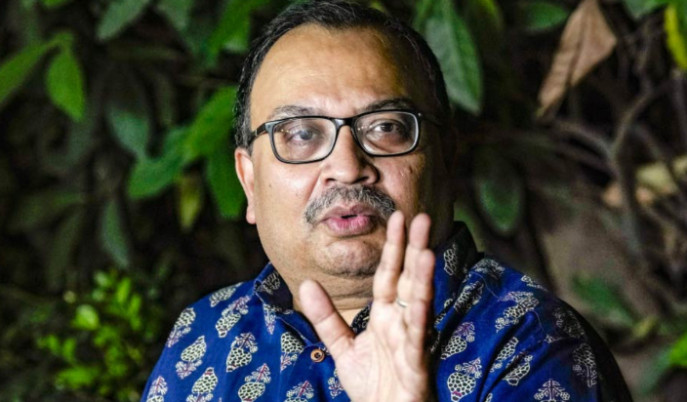 kunal-ghosh-car-attack-narkeldanga-northpara-bjp-tmc