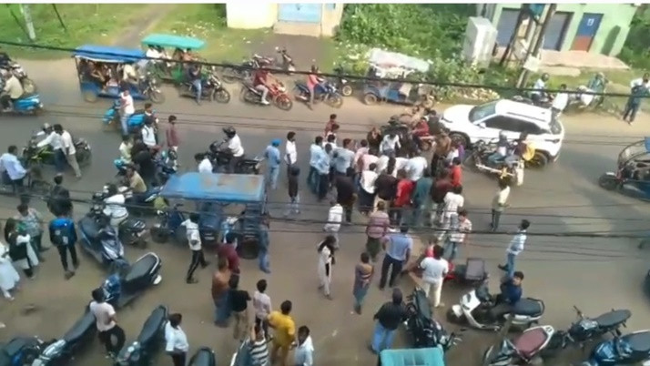 Bardhaman in turmoil over allegations of religious conversion