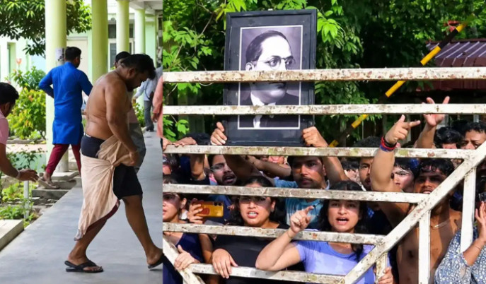 jagannath-chattopadhyay-srfti-clash-vivekananda-bharat-mata-controversy