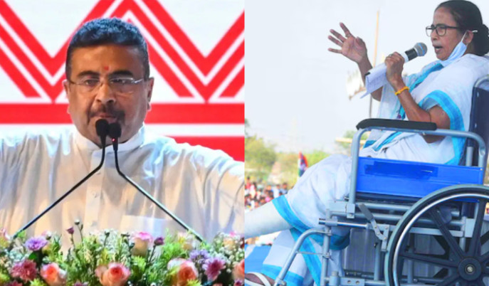 suvendu-adhikari-claims-mamata-leg-injury-no-fracture-nandigram