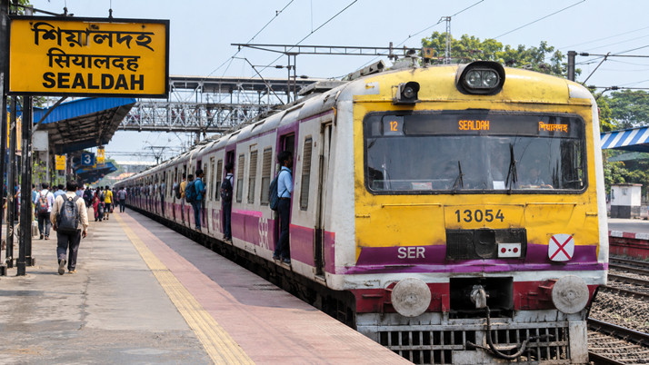 Sealdah division of the railway is fully prepared for Durga Puja