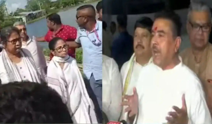 gyanesh-kumar-hatao-march-kolkata-mamata-suvendu-warning