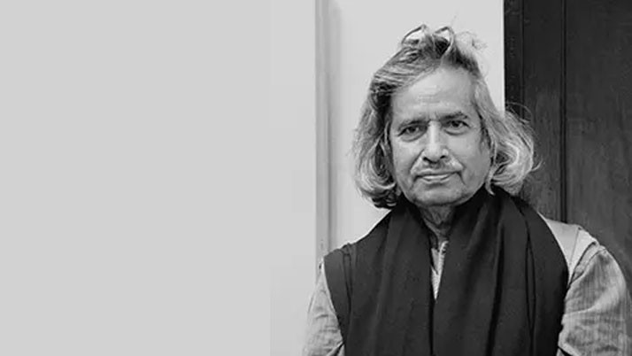 The depiction of society through brush and paint has come to an end! Renowned artist Jogen Chowdhury has passed away at the age of 87.
