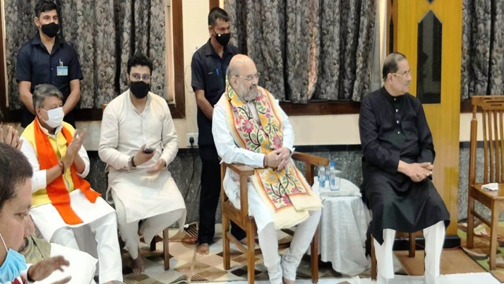 ‘My party is a music party’, replied Pandit Ajay Chakraborty
