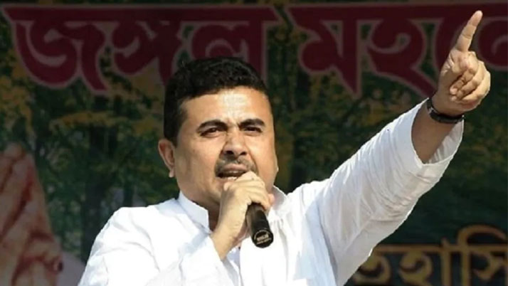 The Union Home Ministry gave Z-category security to Suvendu