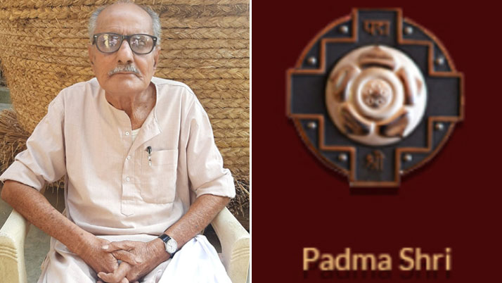 padma awards 2021 winner teacher sujit Chatterjee east burdwan