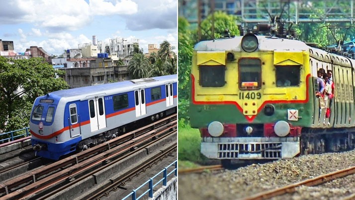 Big Breaking: Corona restrictions increased in the state, local trains are not being introduced