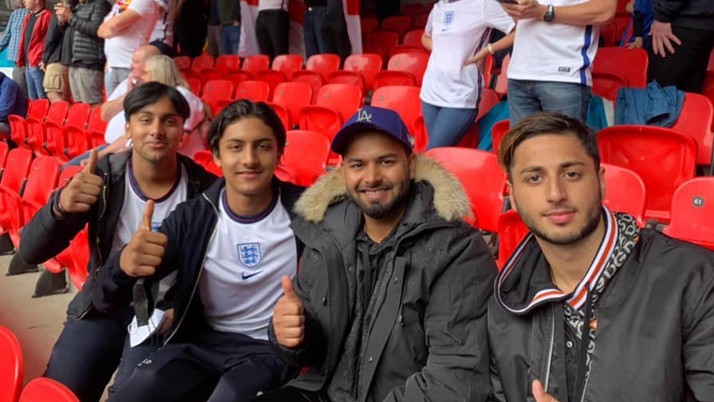 Rishabh Pant attacked in Corona Delta variant