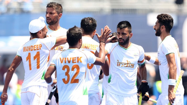 India's mixed result in Olympics hochey