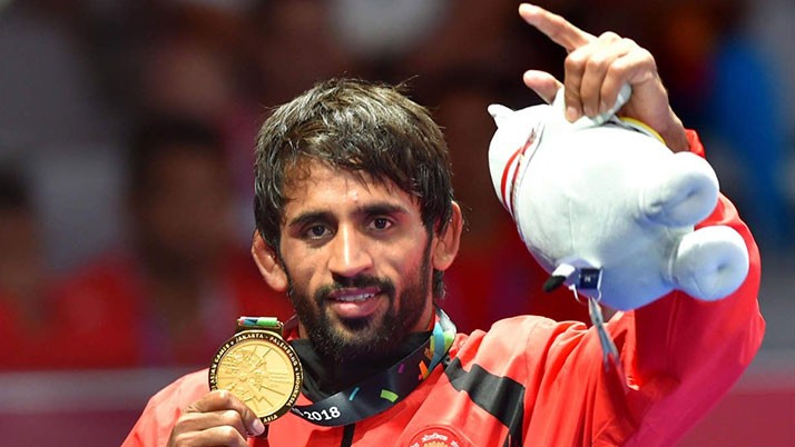 Bajrang Punia could not practice for 25 days before the Olympics