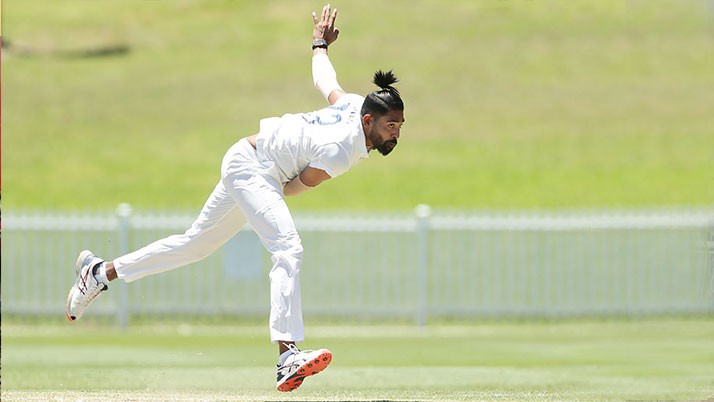 In the beginning push Siraj, Lord's test Advantage India
