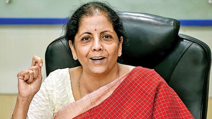 Provident Fund: Big announcement by Nirmala Sitharaman