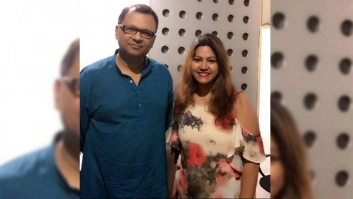 Arpana shares her journey of 'Binisutoy'