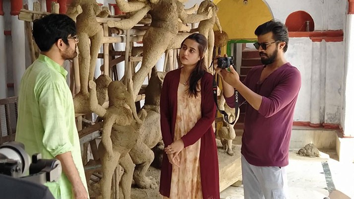 Prantik Banerjee's interview with Janatar Katha