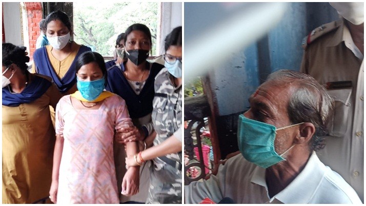 Death Sentence: Rare event, death sentence in Purulia index