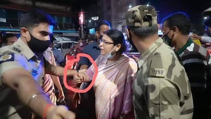 BJP-Commission: Priyanka accused of defamation against DC South