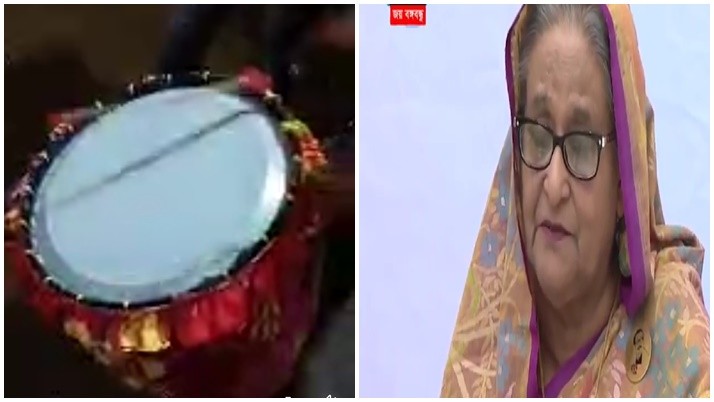 Attack on Durga Mandap and temples in Bangladesh, strong message from Sheikh Hasina