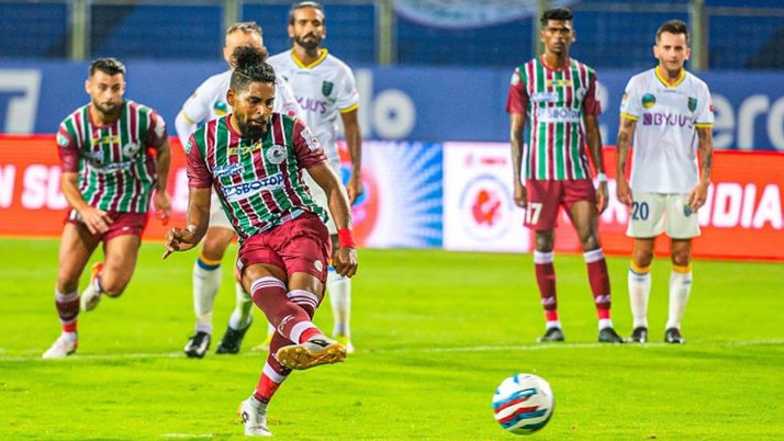 Despite the rhythm, Habas is not putting himself ahead in the derby