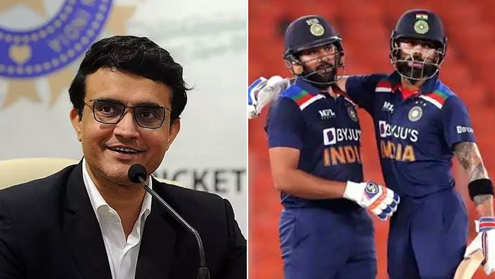 Why has Kohli been removed? Explained Board President Sourav Ganguly
