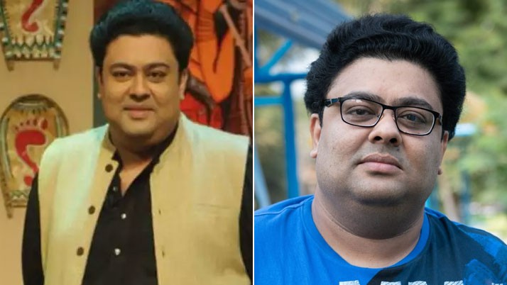 Ambarish Bhattacharya in new mega