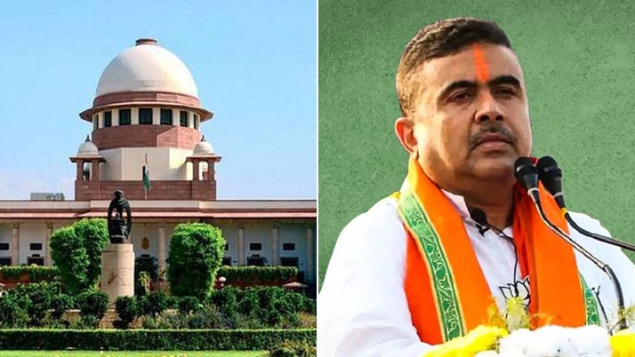 The apex court dismissed the state's appeal against Shuvendu, who was pushed to the Supreme Court