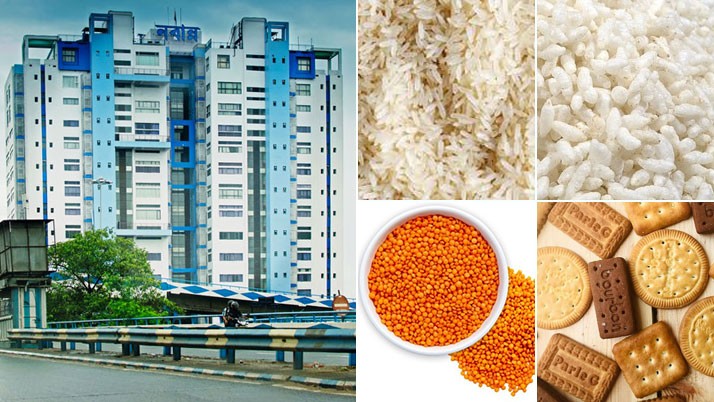 The state will send food from house to house during the coronation period