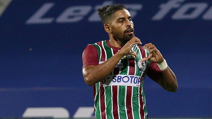 Roy Krishna Covid Positive? ‌Postponed ATK Mohun Bagan match.