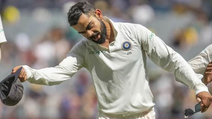 Virat chapter close in Test cricket too, Kohli left the leadership