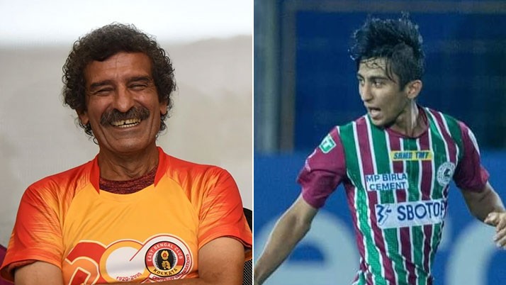 Will Kiyan wear red and yellow jersey in future?Jamshid Nasiri avoided