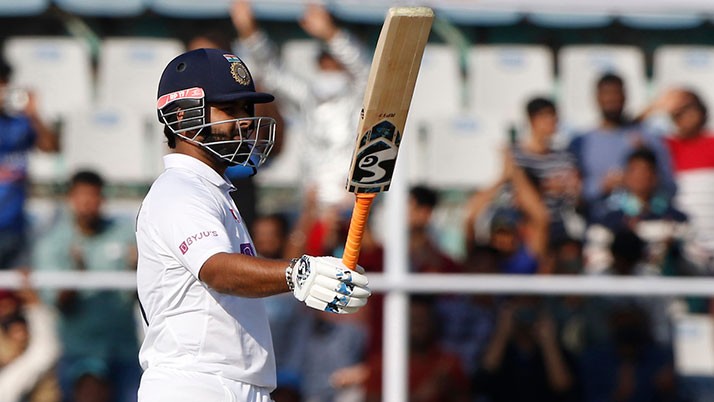 Kohli fails to big score, India is in a good place under the influence of Panth