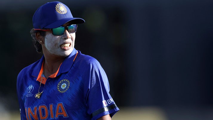 India topped the World Cup by beating the Caribbeans by 155 runs