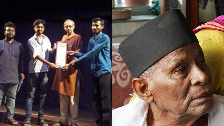 Mime festival in Jogesh mime academy