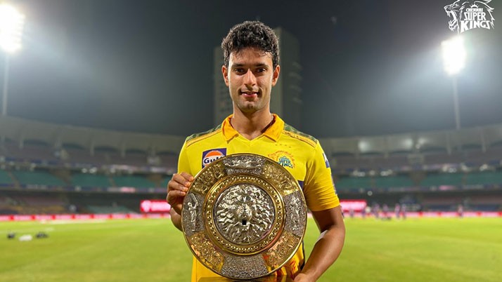 Chennai Super Kings won the 1st match 2022 IPL