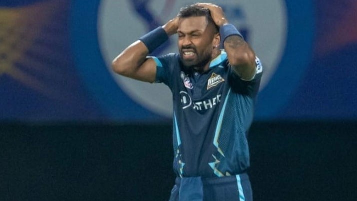 Hardik Pndya got injury got again.