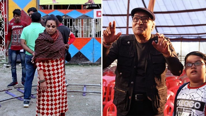 Sarkaser Ghora in this summer