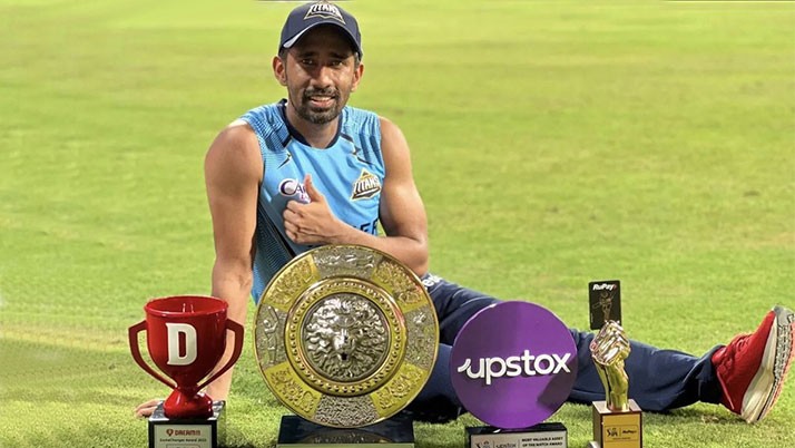 Wriddhiman Saha doesn't want to play for Bengal