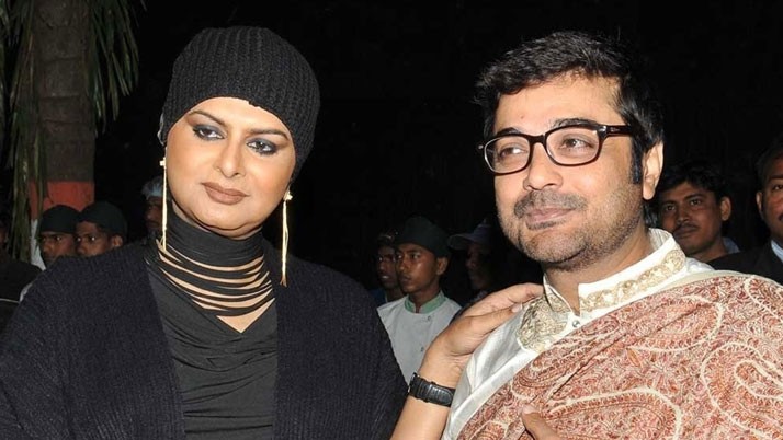 Prosenjit tribute to Rituparno Ghosh