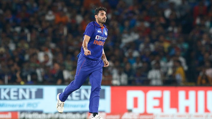 Bhubaneswar's fierce bowling failed, India lose again