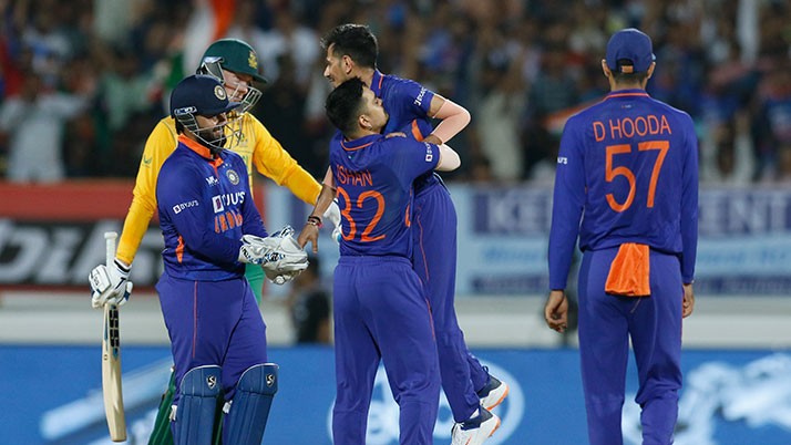 Why worry about Rishabh in the Indian camp before the series deciding match?