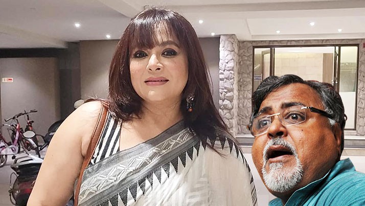 Partha Chattopadhyay has four or five ex girlfriend in the Tollywood industry  Whom did Sreelekha Mitra  name?