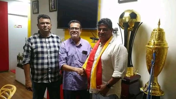 Bino George's meeting with the footballers, East Bengal's practice starts from Wednesday