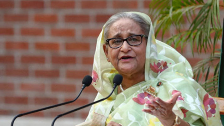 Bangladesh Sheikh Hasina death penalty