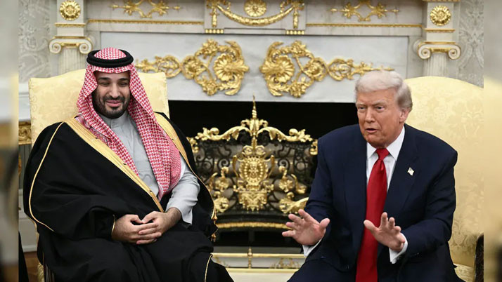 Donald trump protect Crown Price from khashaggi murder case