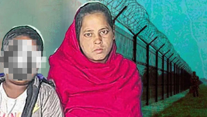 Sonali bangladesh push back  delhi police