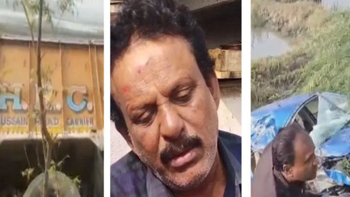 shahjahan-witness-accident-no-fir-volanath-silence